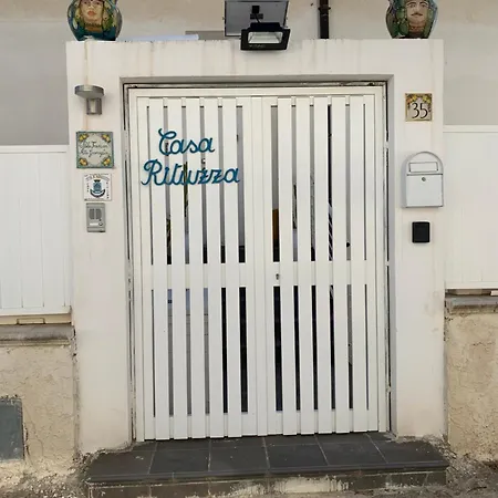 Appartement Casa Rituzza