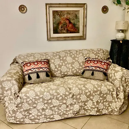 Apartamento Casa Rituzza