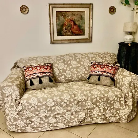 Appartement Casa Rituzza