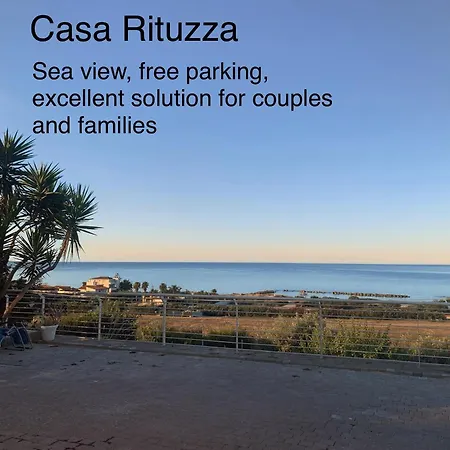 شقة Casa Rituzza *
