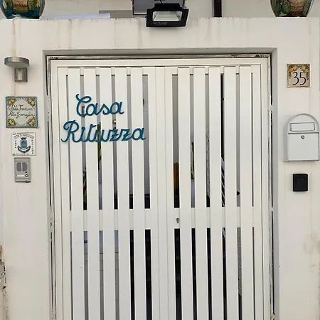 شقة Casa Rituzza سان ليون