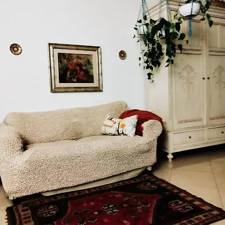 Casa Rituzza 公寓