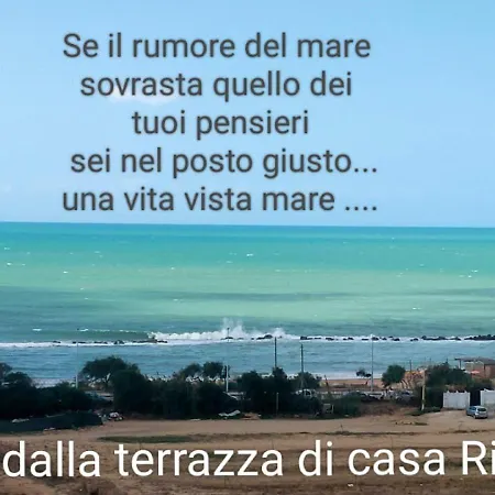 Casa Rituzza San Leone