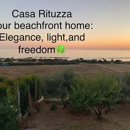 Casa Rituzza San Leone