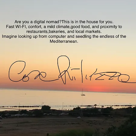 Casa Rituzza 산리온