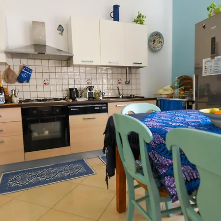 公寓 Casa Rituzza *