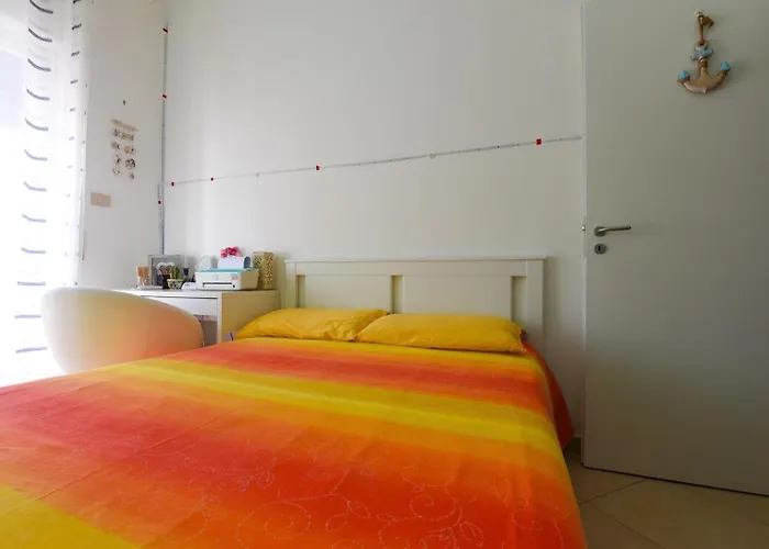 公寓 Casa Rituzza *