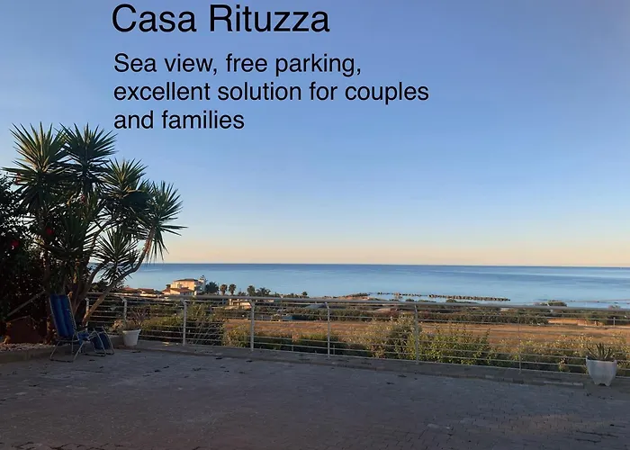 公寓 Casa Rituzza *