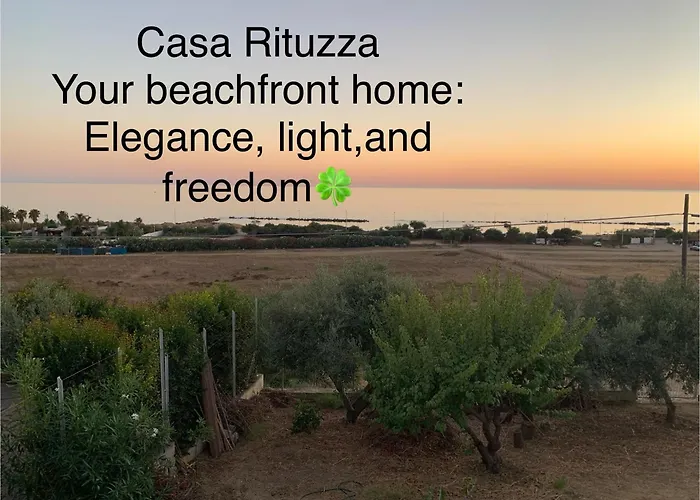Casa Rituzza San Leone