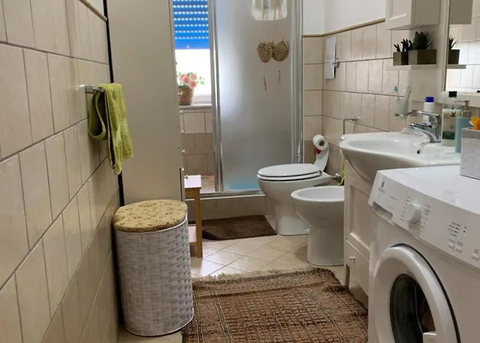 Casa Rituzza Appartement