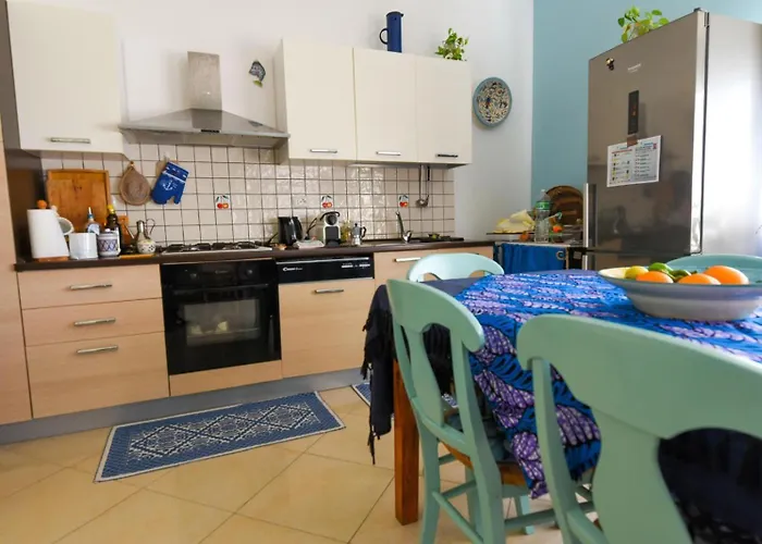 公寓 Casa Rituzza *