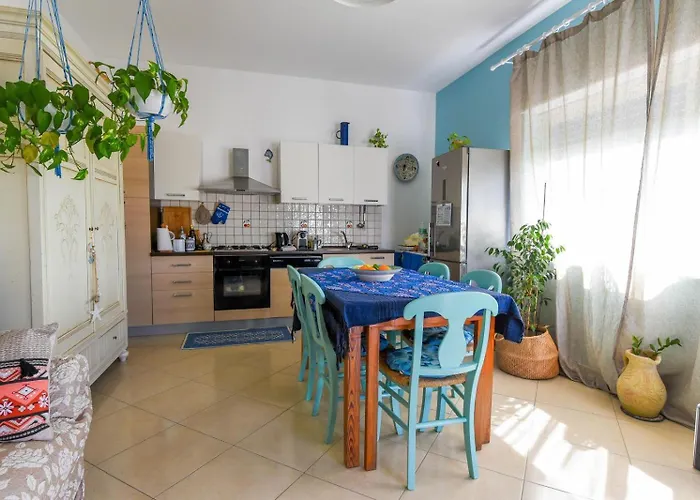 Casa Rituzza Appartement San Leone